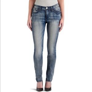 Rock & Republic mid rise skinny Jean
